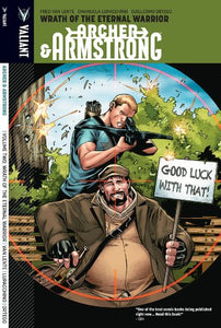 Archer & Armstrong Volume 2 