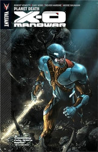 X-O Manowar Volume 3 