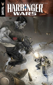 Harbinger Wars Volume 1 