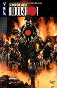 Bloodshot Volume 3 