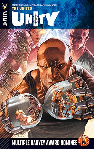 Unity Volume 4