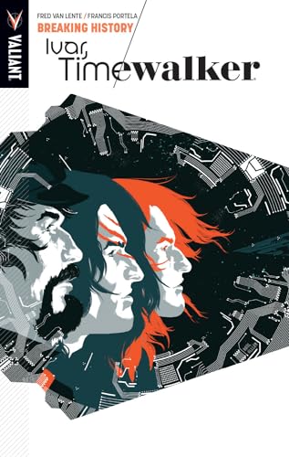 Ivar, Timewalker Volume 2