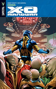 X-O Manowar Volume 10 