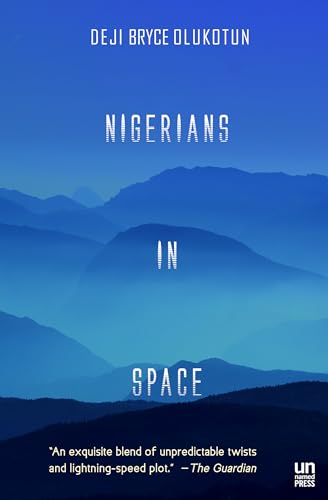 Nigerians in Space