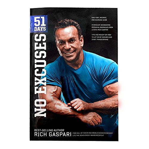 51 Days : No Excuses