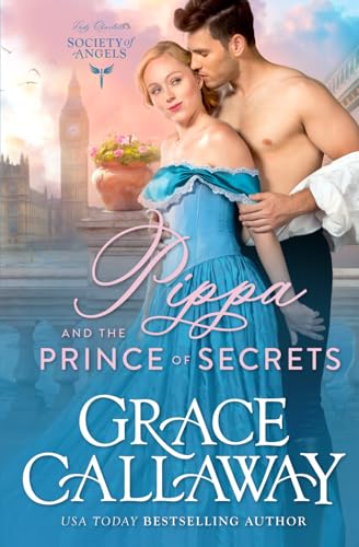 Pippa and the Prince of Secrets