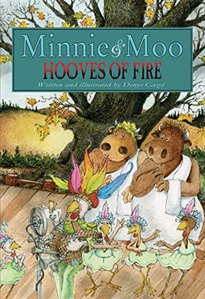 Minnie and Moo: Hooves of Fire