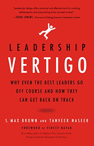 Leadership Vertigo