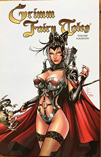 Grimm Fairy Tales Volume 14