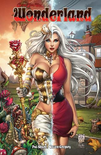 Wonderland Volume 3