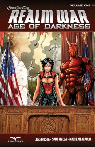 Realm War Volume 1