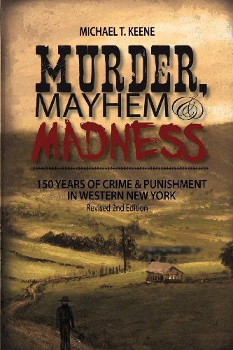 Murder, Mayhem & Madness