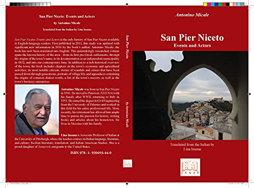 San Pier Niceto: Events and Actors