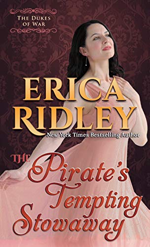 The Pirate's Tempting Stowaway