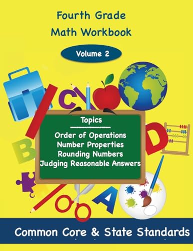 Fourth Grade Math Volume 2
