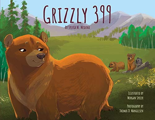 Grizzly 399