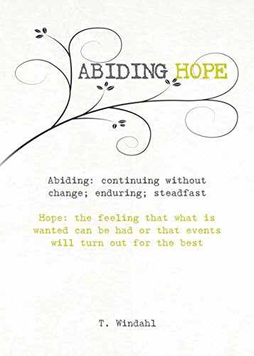 Abiding Hope