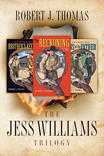 The Jess Williams Trilogy