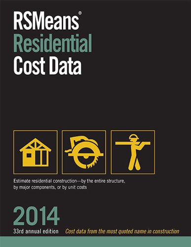 RSMeans Residential Cost Data