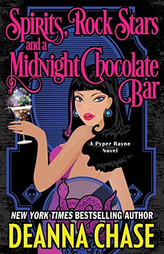 Spirits, Rock Stars, and a Midnight Chocolate Bar