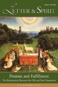 Letter & Spirit, Volume 8 