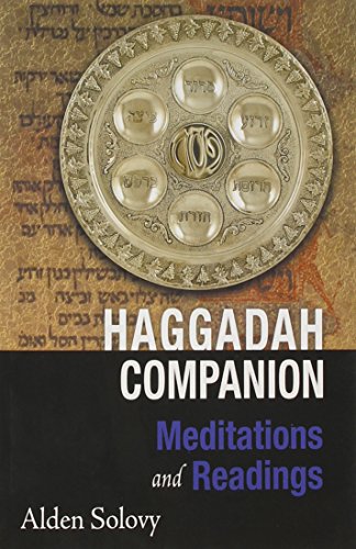 Haggadah Companion