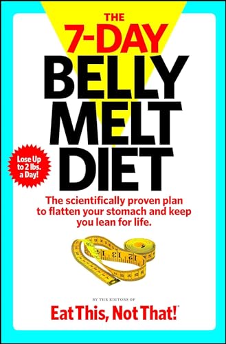 The 7-Day Belly Melt Diet