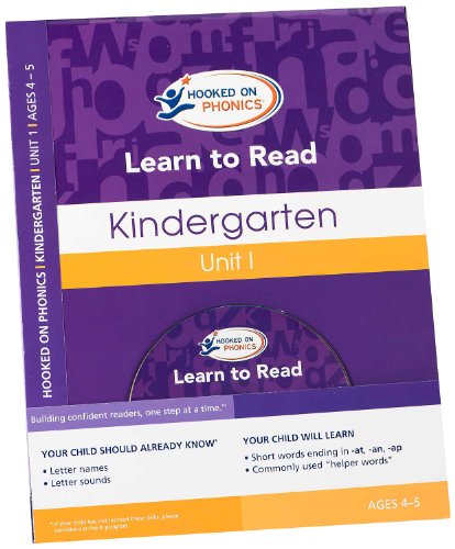 Learn to Read K Level 1 MM, 1