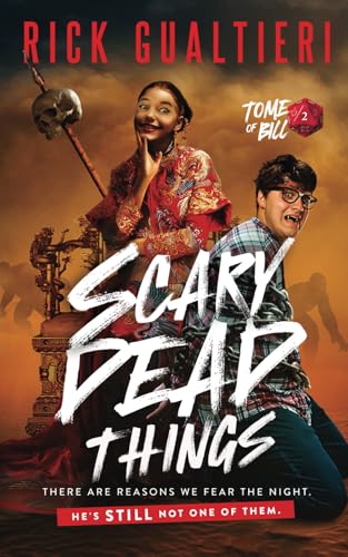 Scary Dead Things