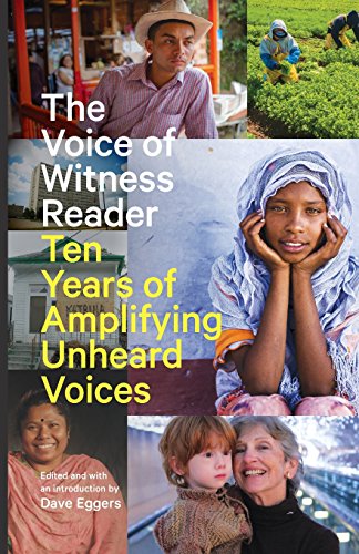 The Voice of Witness Reader