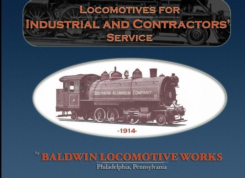 Locomotives for Industrial and Contractors' Service