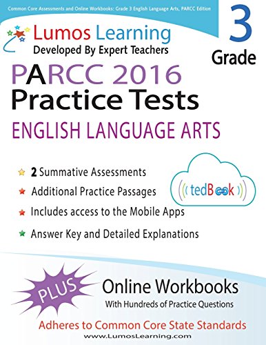 Common Core Assessments and Online Workbooks