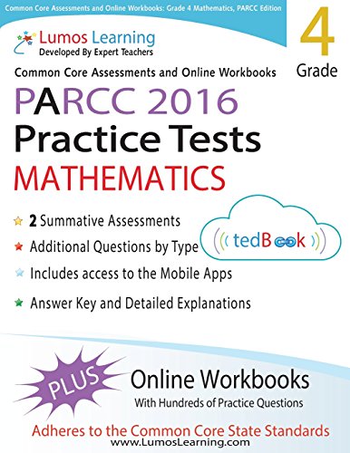 Common Core Assessments and Online Workbooks