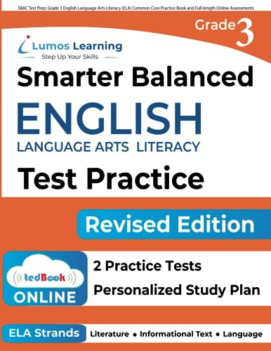SBAC Test Prep