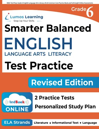 SBAC Test Prep