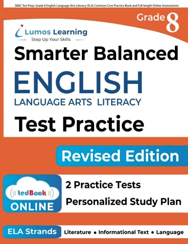 SBAC Test Prep