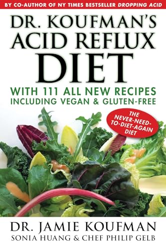 Dr. Koufman's Acid Reflux Diet