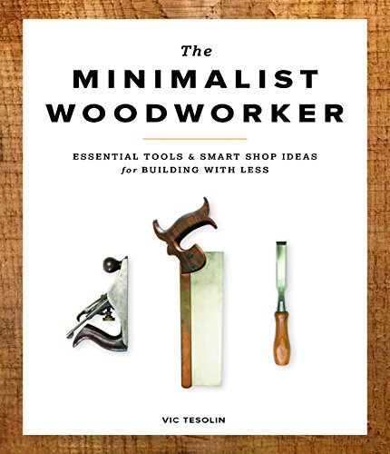 Minimalist Woodworker: Essential Tools and Smart Shop Ideas for Building with Less