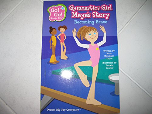 Gymnastics Girl Maya's Story