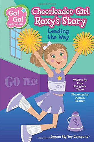 Cheerleader Girl Roxy's Story