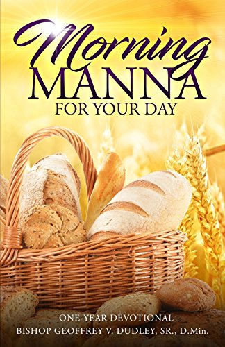 Morning Manna for Your Day