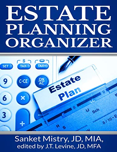 Estate Planning Organizer
