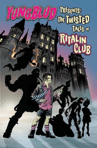 YUNGBLUD Presents The Twisted Tales of the Ritalin Club