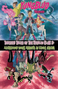 Yungblud Presents: The Twisted Tales of the Ritalin Club 2 