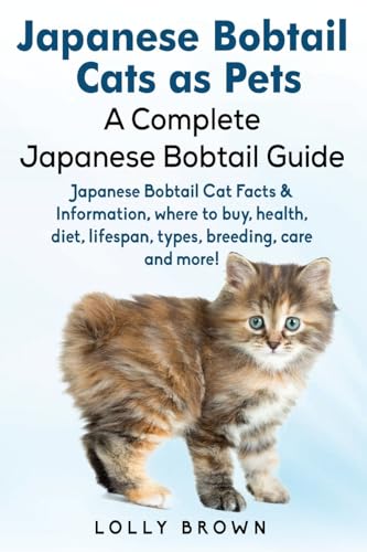 Japanese Bobtail Cats as Pets