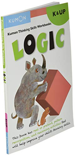Thinking Skills Logic K & Up