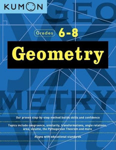 Geometry: Grades 6 - 8 