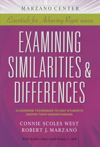 Examining Similarities & Differences