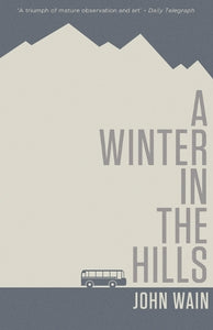 A Winter in the Hills 