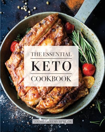 The Essential Keto Cookbook